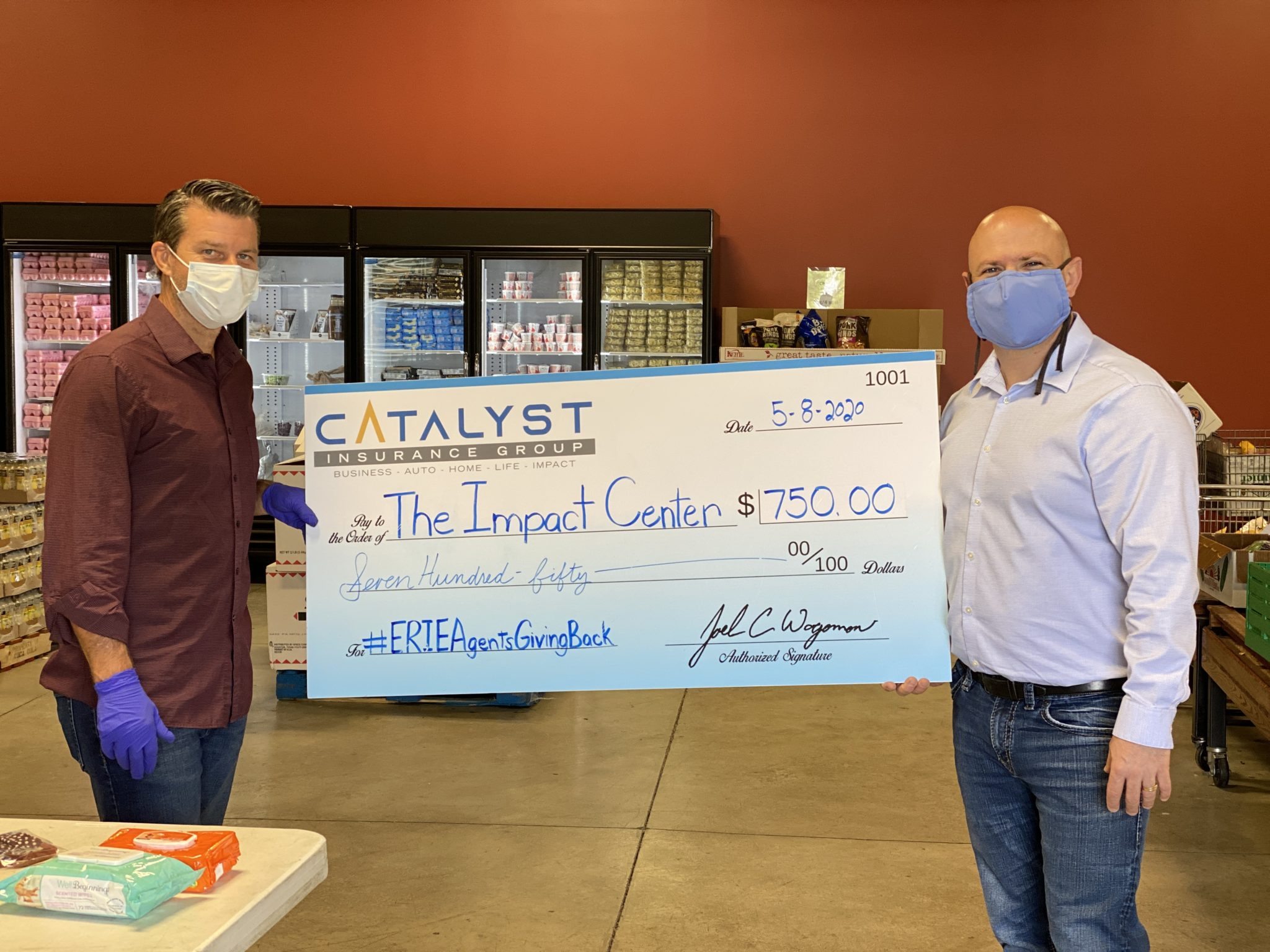 The IMPACT Center at Mount Pleasant Christian Church